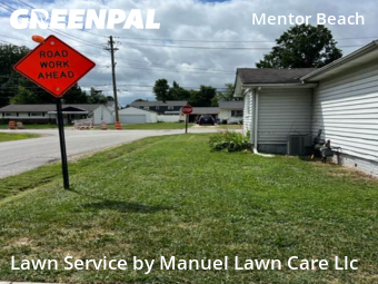 Lawn Care nearby Mentor On The Lake, OH, 