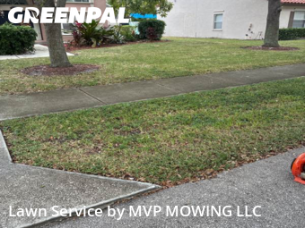 Lawn Management in Coconut Creek, 33073, Yard Management by MVP MOWING LLC, work completed in Nov , 2025
