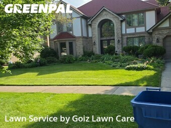 Lawn Mowing Service nearby Naperville, IL, 
