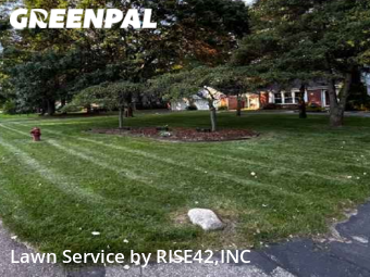 Yard Mowing nearby Southfield, MI, 