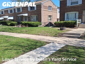 Lawn Care Servicein Cicero,60804,Lawn Cutting by Dylan's Yard Service , work completed in Jun , 2026