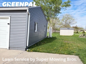 Lawn Mowing Service nearby Lansing, MI, 