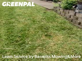 Grass Cut nearby Clarksville, TN, 