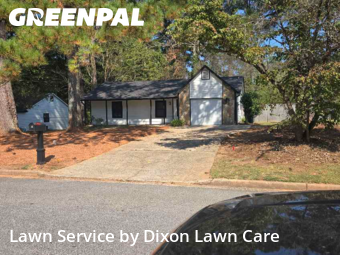 Lawn Mow nearby Jonesboro, GA, 