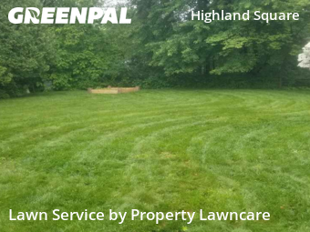 Lawn Care Service nearby Toledo, OH, 