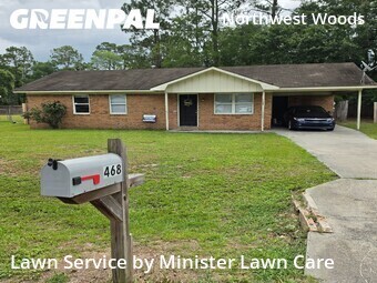 Lawn Cutting nearby Hinesville, GA, 
