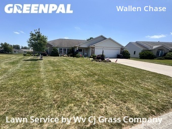 Grass Cut nearby Fort Wayne, IN, 