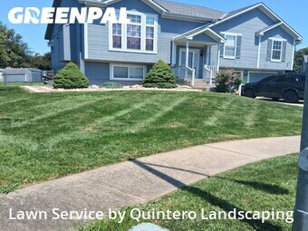 Grass Cut nearby Belton, MO, 