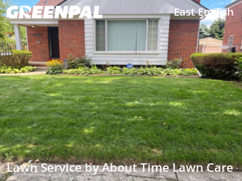 Lawn Service nearby Detroit, MI, 