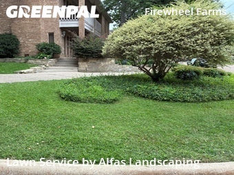 Yard Cuttingin Garland,75044,Grass Cut by Alfas Landscaping, work completed in Jul , 2026
