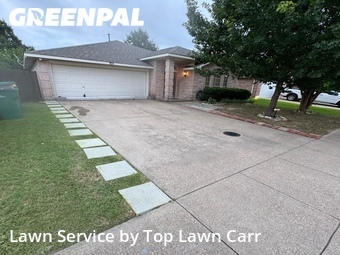 Grass Cut nearby Cedar Hill, TX, 