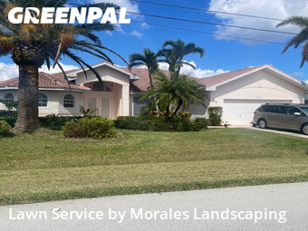 Lawn Maintenance nearby Cape Coral, FL, 