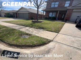 Lawn Mow nearby Fort Worth, TX, 