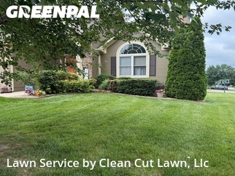 Lawn Mowingin Blue Springs,64015,Lawn Mow by Clean Cut Lawn, Llc, work completed in Jun , 2026
