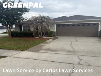 Lawn Mowing nearby St. Cloud, FL, 
