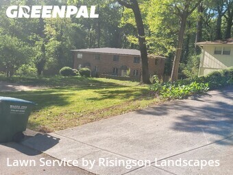 Grass Cutting nearby Lilburn, GA, 