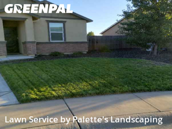 Grass Cut nearby Olivehurst, CA, 