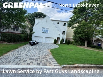 Grass Cuttingin Atlanta,30319,Lawn Maintenance by Fast Guys Landscaping, work completed in Jun , 2026