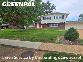Landscaping Companies In St. Louis,63126,Landscaping Renovation by Cnchauling&Lawncarel, work completed in Jul , 2026