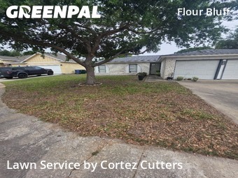 Modern Landscaping In Corpus Christi,78418,Landscaping Maintenance by Cortez Cutters , work completed in Jun , 2026