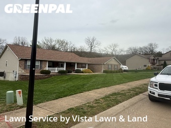 Grass Cut nearby Byrnes Mill, MO, 