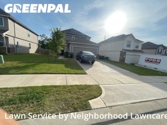 Yard Mowing nearby Bryan, TX, 