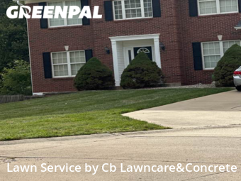 Lawn Mowing nearby St. Peters, MO, 