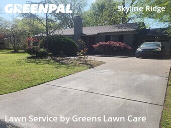 Lawn Mowing Service nearby Tulsa, OK, 