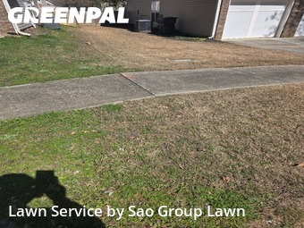 Grass Cut nearby Buford, GA, 