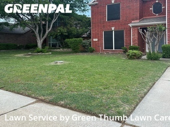 Lawn Care nearby Denton, TX, 
