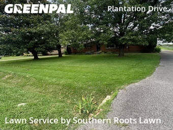 Backyard Landscaping In Nashville,37076,Landscaping by Southern Roots Lawn, work completed in Jul , 2026