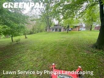 Lawn Mowing nearby Brookfield, WI, 