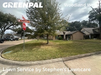 Lawn mowed in Stafford, 77477