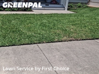 Lawn Mowing Service nearby St. Augustine, FL, 
