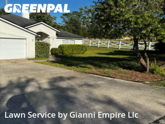 Lawn Care Servicein Orange Park,32065,Lawn Mowing Service by Gianni Empire Llc, work completed in Oct , 2025