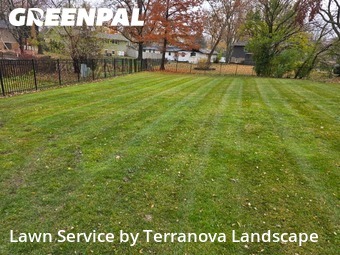 Garden Trimming in Downers Grove, 60516, Yard Care Services by Terranova Landscape, work completed in Dec , 2025