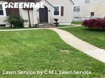 Lawn Mow nearby Parkville, MD, 