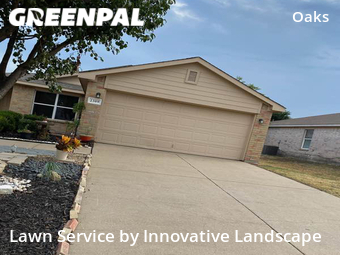 Grass Cut nearby Plano, TX, 