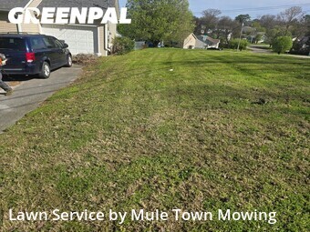 Lawn Mowing nearby Columbia, TN, 