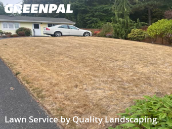 Yard Cutting in Edmonds, 98026, Yard Services by Quality Landscaping, work completed in Nov , 2025