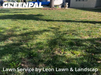Grass Cut nearby Gardner, KS, 