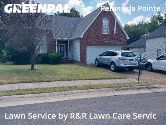 Lawn Mowing nearby Nashville, TN, 