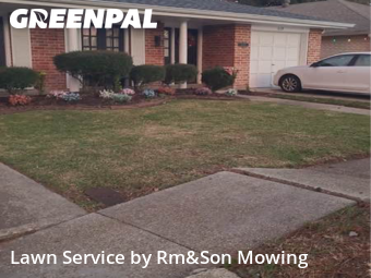 Lawn Service nearby Metairie, LA, 