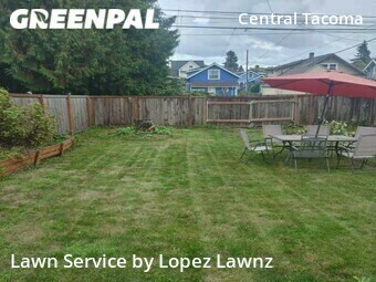 Lawn Mowing Service nearby Tacoma, WA, 