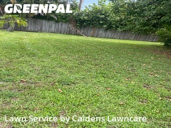 Lawn Cut nearby Delray Beach, FL, 