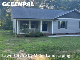 Lawn Cut nearby Kannapolis, NC, 