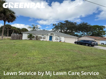 Lawn Work in Cocoa, 32927, Lawn Mowing by Mj Lawn Care Service, work completed in Dec , 2025