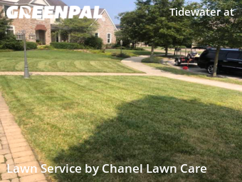 Lawn Cut nearby New Albany, OH, 