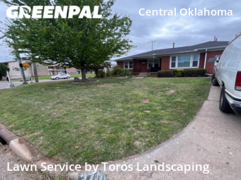 Lawn Mowing Service nearby Oklahoma City, OK, 