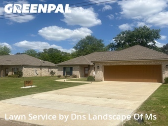 Lawn mowed in Richland, 39218